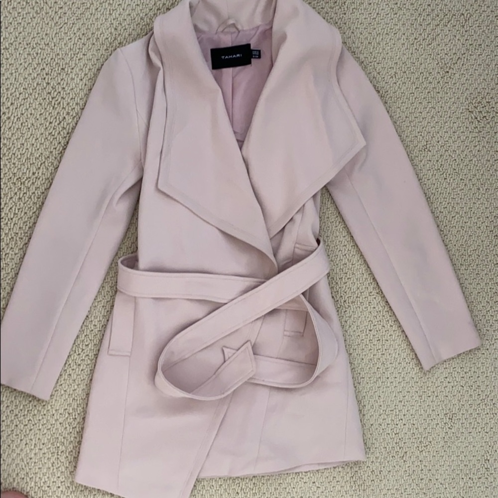 COPY - Tahari Trench Coat